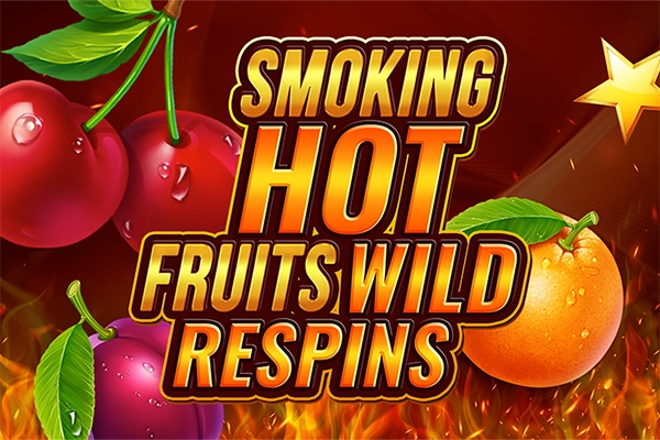 Арт слота Smoking Hot Fruits Wild Respins